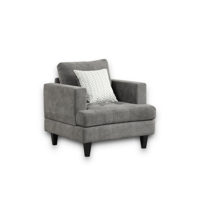 Casciola Upholstered Armchair