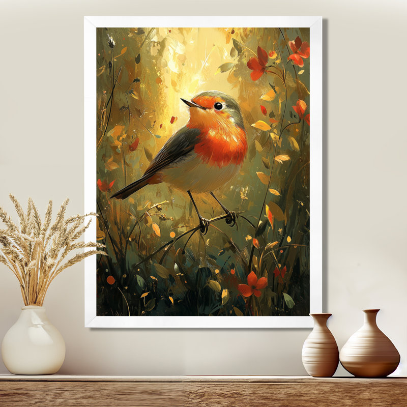 Kilburn - Animals Wall Art Prints, H 44 po x l 34 po, Reproduction encadrée d'une seule photo, Blanc