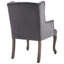 Fauteuil de salle à manger en velours rétro Porch & Den Thornton par Modway-441483317