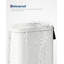 Poubelle de salle de bain 1,6 gallon avec seau intérieur amovible-128808513