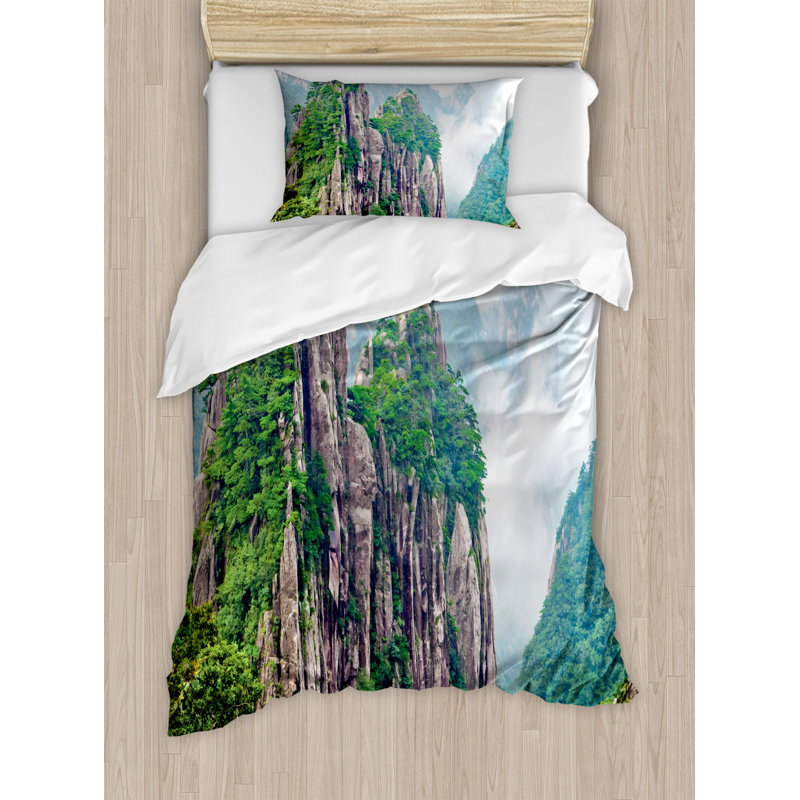 Rustic Duvet Cover