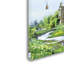 « hot air balloons », reproduction sur toile-31453356