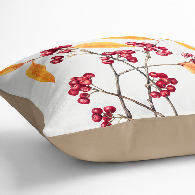 Square Cushion, 55cm H x 55cm W x 20cm D, Stone