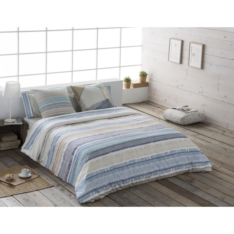Conway FUNDA NORDICA J/2 P DUNA Bedding Set, 270 x 270 cm - 2 Pillowcases (45 x 45 cm)