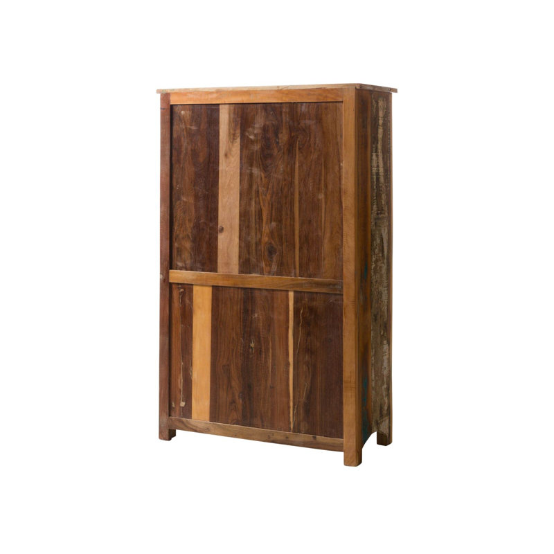 Nature Of Spirit 95cm Solid Wood Sideboard