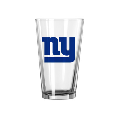 New York Giants Pint Glass