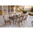 Alejando 6 - Person Patio Dining Set with Rectangular Table