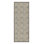 Rug & Kilim’S Scandinavian Kilim Runner With Gray-Beige Geometric Patterns