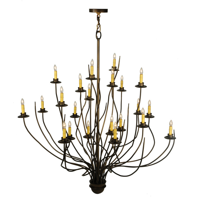 Mccandless 22 - Light Chandelier