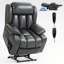 Fauteuil inclinable électrique Kamisha-15128401