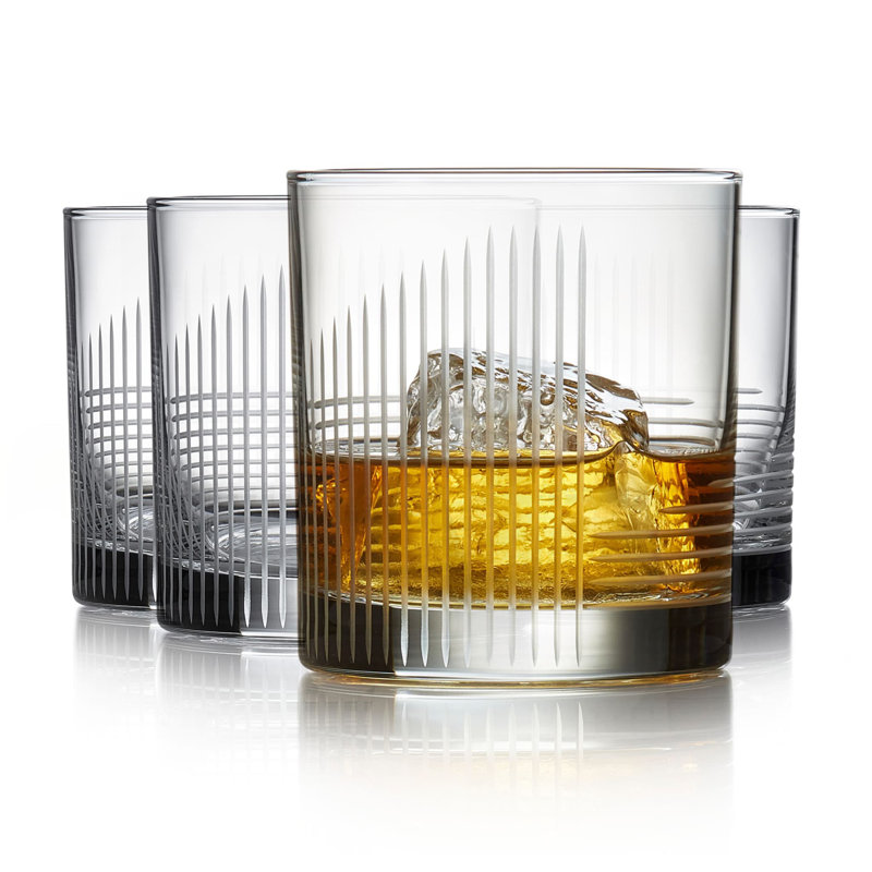 Cut Cocktails Libbey Passage 11 oz. Rocks Glasses