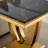 Chiann Marble Top End Table-1064373501-1064373502