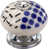 Blue/Black/Chrome is out of stock selected