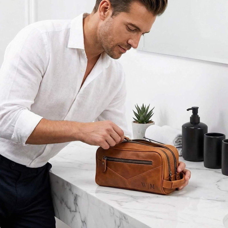 Trousse de toilette Beckham