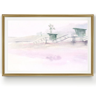 «Celestial Paynes II», reproduction sur toile