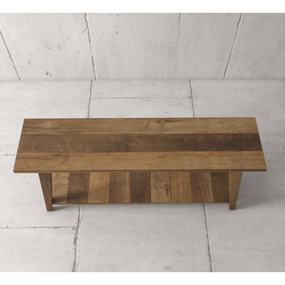 Alloway 55'' Solid Wood Console Table