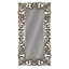 Miroir d'appoint traditionnel rectangulaire Milbourn
