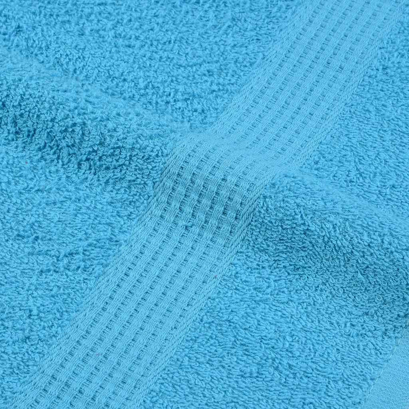 Ramyar 100% Cotton Bath Towel, Turquoise