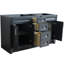 Base de meuble-lavabo double 60 po seulement-47868651