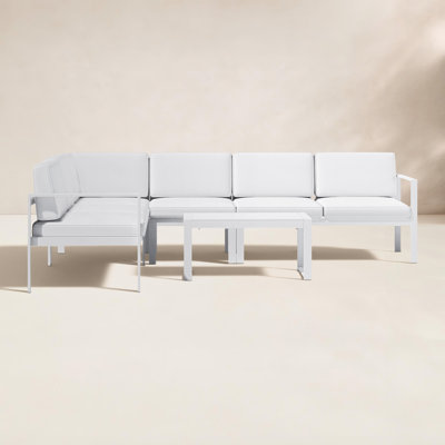 Karen 6-Person Patio Seating Group