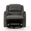 Fauteuil inclinable coulissant avec pivot