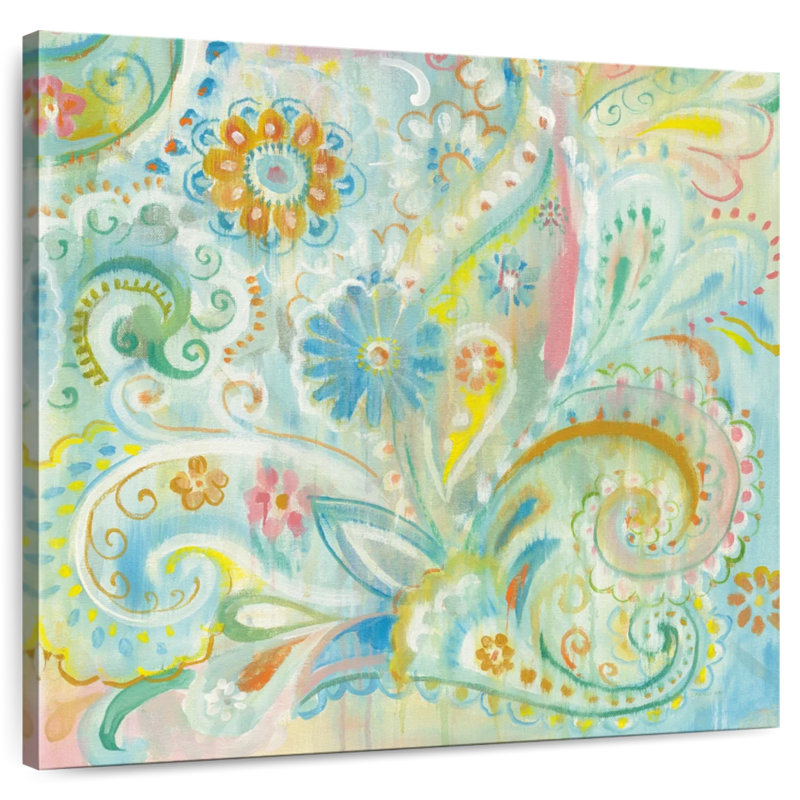 Kerner Spring Dream Paisley III