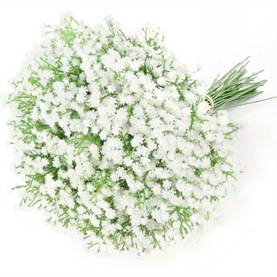 Babys Breath Artificial Flowers