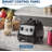 68oz Commercial Blender, Knob Control, 9 Speed Adjust