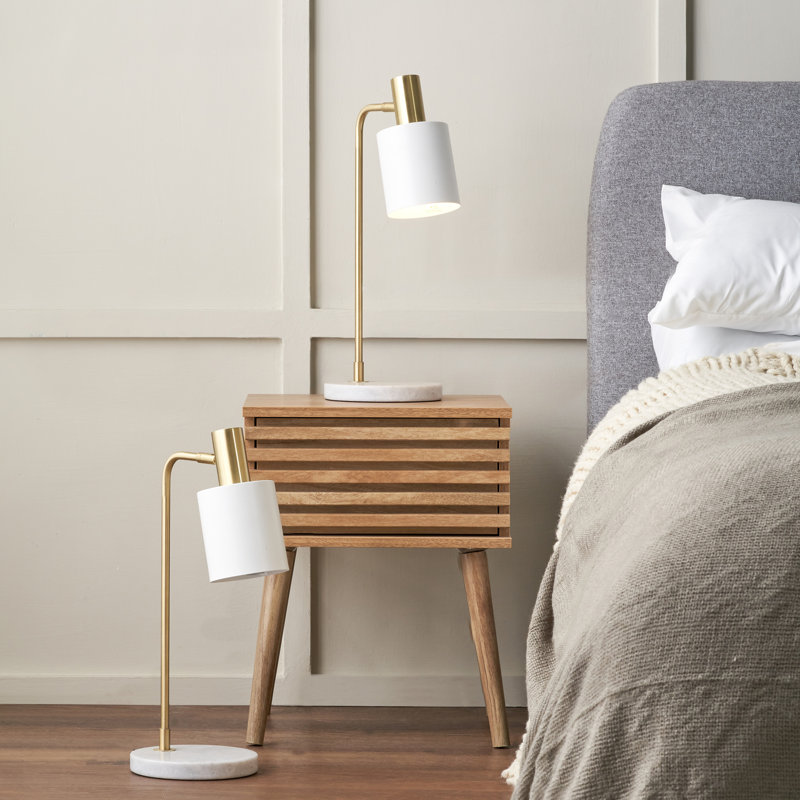 Biba Metal Table Lamp