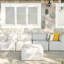 Big Joe Patio 5 Piece Outdoor Sectional-62240872