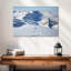 Sirci, skieur dans la poudreuse-107687753