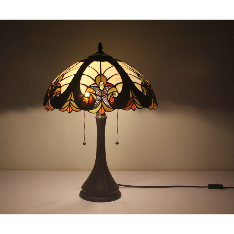 Annessia Resin Table Lamp