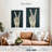 Khadjiah Peace Sign Typography-108235485
