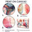 Saxatil - Art mural perroquet-106145580-106145574