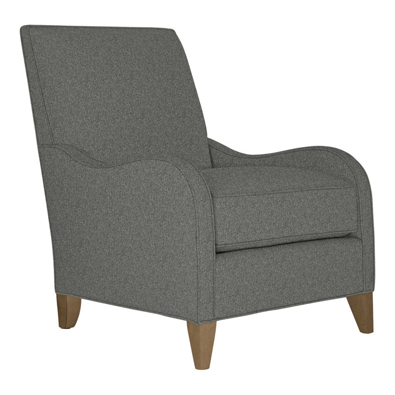 Fauteuil Zoe de 29 po Vanguard, Ian Pewter, Hampton