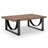 Rectangular Cocktail Table With 2 End Table-1996816077
