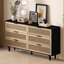 Commode 6 tiroirs Abagayle-583417046