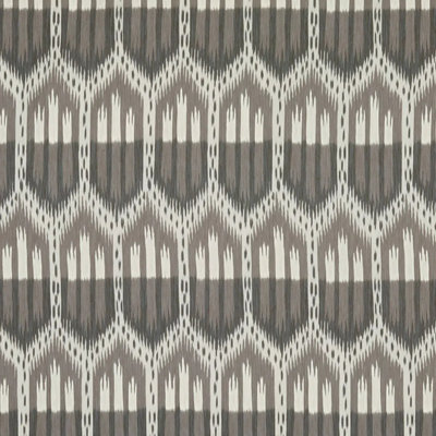 Bukhara Ikat Fabric