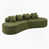 Green est en rupture de stock