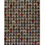 Antique American Hooked Rug American