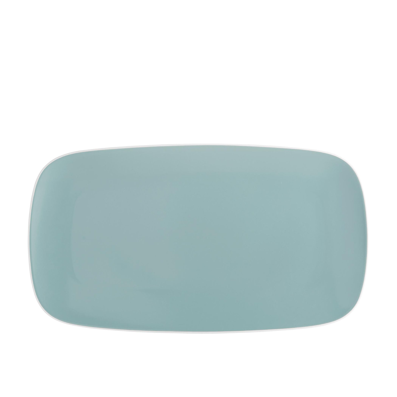 Nambe Pop Soft Rec Platter, Ocean
