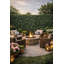 Panneau de plantes blanches (paquet de 2)-129483768