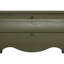 Commode Bombe - Pistache
