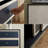 Nordic multifunction home sideboard cabinet