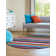 Analiese Striped Indoor Rug