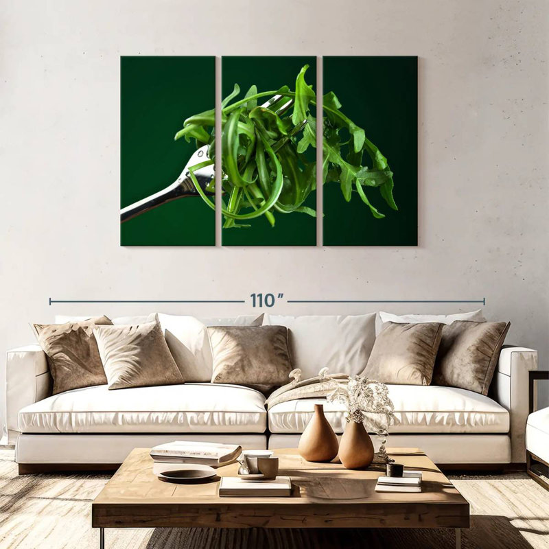 Taste Of Arugula