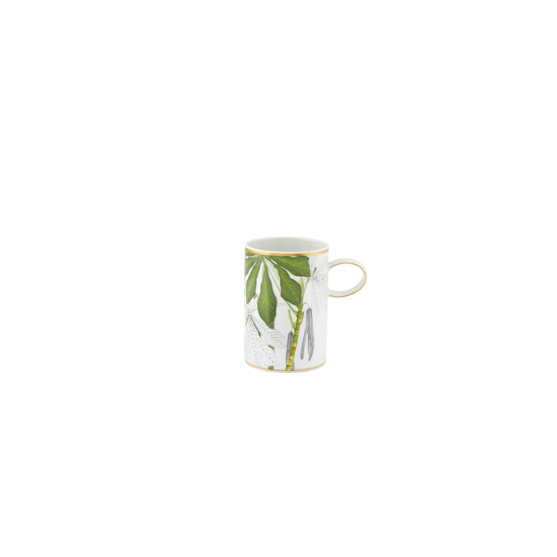 Amazōnia Piece Porcelain China Dinnerware Set