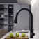 Interbath Pull Down Kitchen Faucet