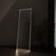 Miroir rectangulaire en aluminium