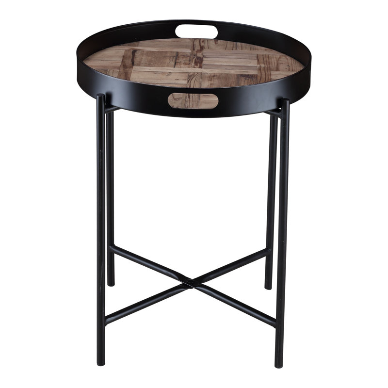 Agoura Tray Top End Table